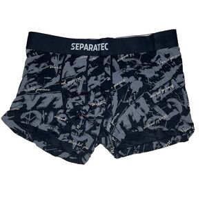 Separatec Mens Trunks Underwear Separate Pouch Performance 3Pack Medium